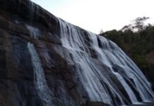 Morre menina que caiu de cachoeira em Poço Fundo Poço Fundo