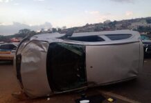Homem é preso após roubar carro de motorista de aplicativo Prisão