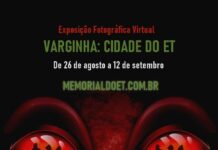 Exposição “Varginha Cidade do ET” já pode ser vista online Exposição Fotográfica: Varginha Cidade do ET