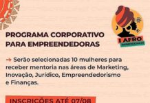 Programa seleciona mulheres empreendedoras para mentorias programa seleciona mulheres