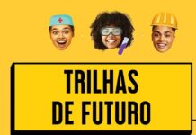 Trilhas de Futuro tem vagas residuais para cursos técnicos gratuitos, confira Cursos Técnicos Gratuitos Trilhas de Futuro