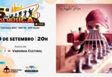 Douglas Rosa se apresenta na live desta quinta na 5ª da Boa Música Douglas Rosa 5ª da Boa Música