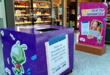Shopping realiza campanha de arrecadação de brinquedos Dia das Crianças