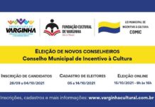 Fundação Cultural promove eleição para o Conselho Municipal de Incentivo à Cultura Comic comic eleição varginha