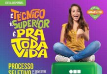 Inscrições para estudar no IFSULDEMINAS em 2022 terminam hoje. São 3.500 vagas em 78 cursos gratuitos Cursos Técnicose superiores gratuitos ifsuldeminas 2022