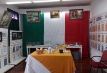 Museu Municipal recebe exposição sobre imigração italiana em Varginha Exposição imigração italiana em Varginha