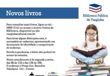 Biblioteca Pública de Varginha divulga novos livros disponíveis novos livros biblioteca pública de Varginha