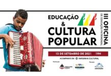 III Oficina de Educação Patrimonial prossegue nesta quarta-feira III Oficina Educação patrimonial Varginha