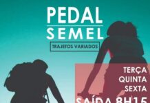 Prefeitura de Varginha lança o Projeto PEDAL SEMEL Projeto Pedal Semel Varginha