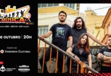 5ª da Boa Música dessa semana é com a banda Kaona Banda Kaona 5ª da Boa Música