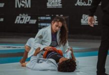 Atleta de Varginha conquista medalha inédita no Grand Slam de Jiu-jitsu no Rio de Janeiro Aléxia Arantes