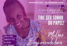 Programa da Cemig “Mulher Empreendedora Online” está com inscrições abertas Programa Mulher Empreendedora Online