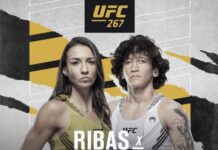 Amanda Ribas enfrenta Virna Jandiroba neste sábado em Abu Dhabi Amanda Ribas x Virna Jandiroba