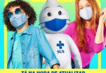 Campanha Nacional de Multivacinação é prorrogada até 30 de novembro Vacinação