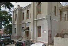 Suspeito de atirar contra prédio da delegacia da Polícia Civil é preso Delegacia da Polícia Civil