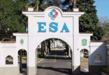 ESA será transferida de Três Corações para Pernambuco Escola de Sargento das Armas