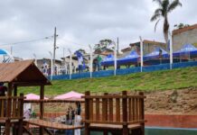 Prefeitura de Varginha inaugura duas novas praças na cidade novas praças Varginha