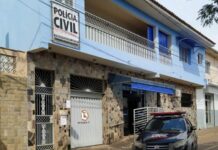 Polícia prende suspeito de homicídio em Poço Fundo Polícia Civil