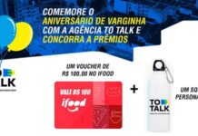 Agência sorteia voucher de 100 reais no ifood para quem responder Quiz sobre Varginha promoção voucher ifood varginha