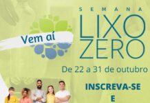 Vem aí a I Semana do Lixo Zero de Varginha, veja como participar 1ª Semana do Lixo Zero Varginha