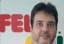 Família pede ajuda para encontrar homem desaparecido em Varginha wanderson