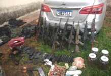 Operação conjunta entre Polícia Militar, Polícia Rodoviária Federal e Bope acaba com 26 bandidos mortos