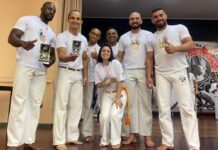 Capoeiristas de Varginha vencem campeonato em Ouro Fino Campeonato de Capoeira Ouro Fino