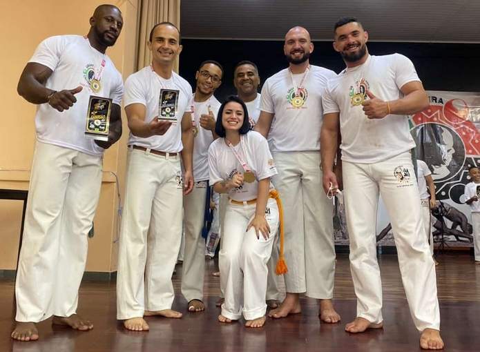 Campeonato de Capoeira Ouro Fino
