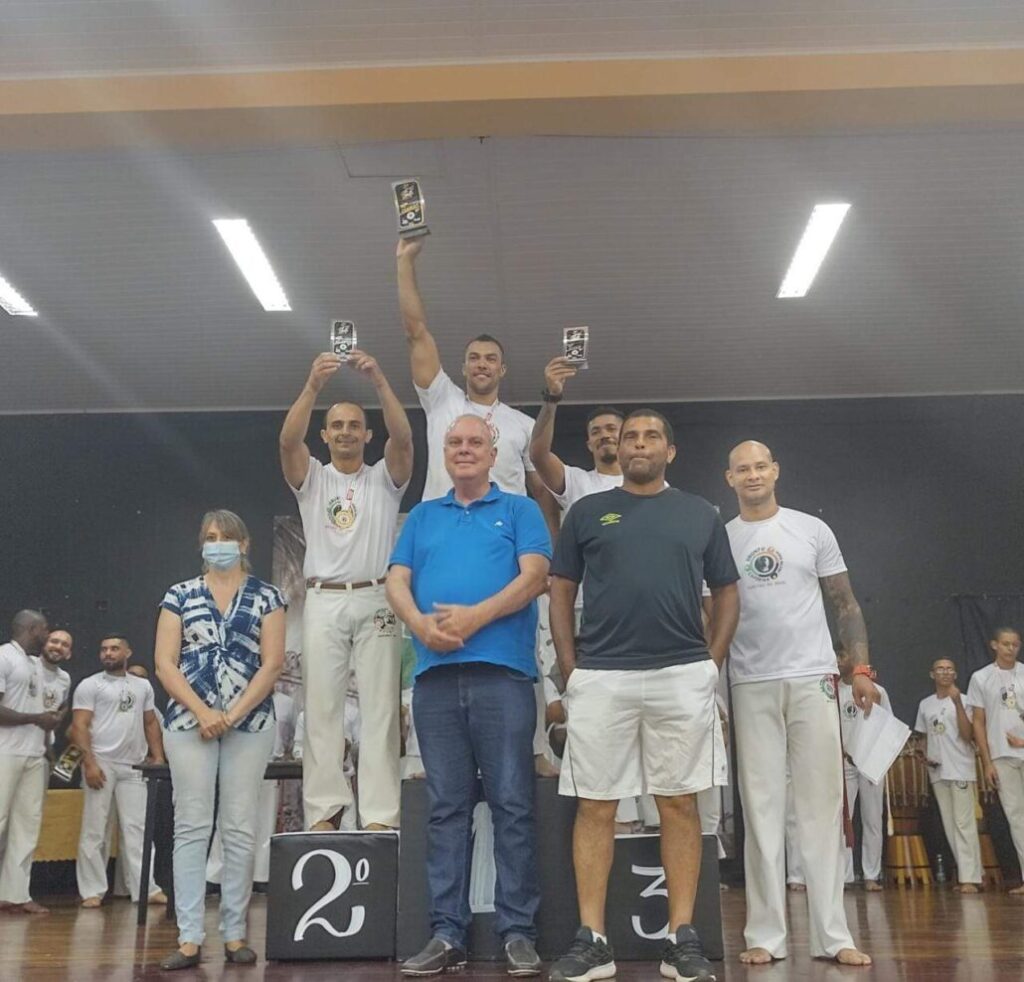 Campeonato de Capoeira Ouro Fino
