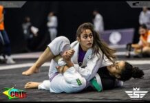 Varginhense Aléxia Arantes vence mais um Mundial de Jiu-Jitsu Aléxia Arantes Jiu-Jitsu
