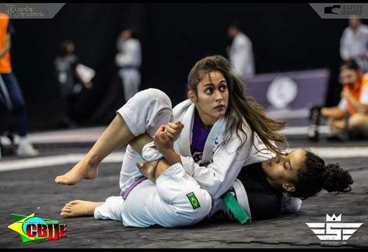 Aléxia Arantes Jiu-Jitsu
