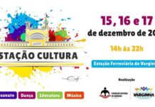 Estação Cultura: Veja a programação do evento que começa na próxima semana em Varginha Estação Cultura