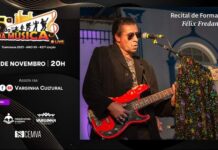 5ª da Boa Música desta semana é com Félix Fredan Félix Fredan 5ª da Boa Música