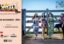 Grupo Floreio de Minas se apresenta na 5ª da Boa Música floreio de minas