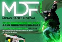 Minas Dance Festival acontece neste sábado Minas Dance Festival