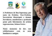 Morre Nelson Freire, um dos maiores pianistas do mundo, nascido em Boa Esperança Nelson Freire