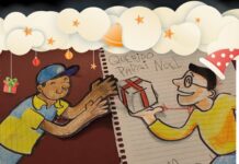 Milhares de cartas do Papai Noel dos Correios esperam adoção Natal
