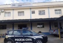 Polícia Civil deve instalar um Laboratório contra Lavagem de Dinheiro em Lavras Polícia Civil