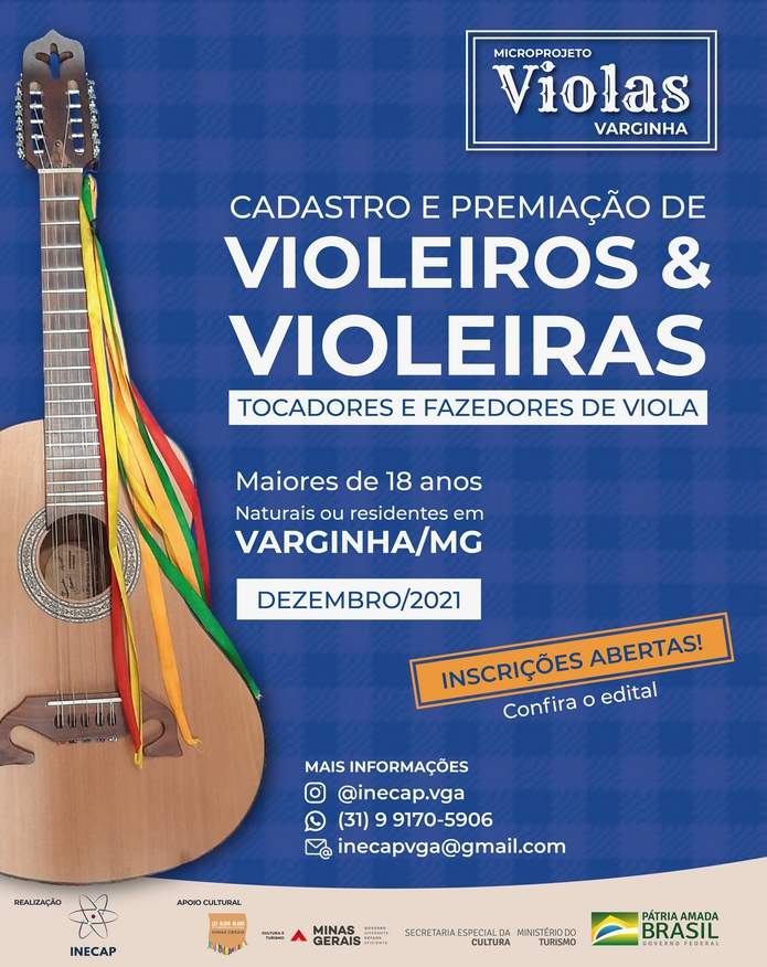 Projeto Violas Varginha
