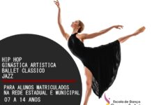 Escola de dança oferece bolsas de estudos em Varginha Escola de Dança