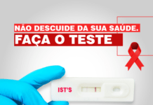 Dezembro Vermelho: Veja como fazer o teste gratuito de IST’s em Varginha Dezembro Vermelho faça o teste