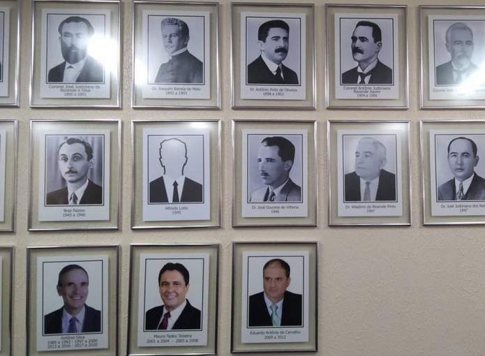 Galeria de Fotos ex-prefeitos de Varginha