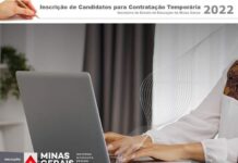 Classificação Definitiva de candidatos inscritos para designação em 2022 em MG é divulgada inscrições designação mg 2022