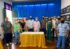 Novos membros do Conselho Municipal de Incentivo à Cultura de Varginha tomam posse novos membros cultura Varginha