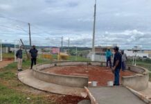 Planetário será instalado no início do ano no Memorial do ET Planetário Memorial do ET