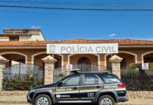 Polícia Civil jovem é apreendido por ato infracional análogo a estupro Polícia Civil