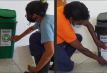 UNIFAL-MG seleciona trabalhadores para coleta de materiais recicláveis no campus de Alfenas Unifal-MG catadores