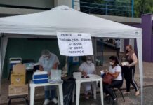 Prefeitura de Varginha divulga balanço da Campanha de Vacinação contra a Influenza Concha Acústica