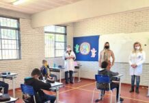 Escolas estaduais de MG se preparam para início do ano letivo no dia 7 de fevereiro escola mg 2022