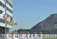 Marinha abre inscrições para admissão na Escola Naval Marinha do Brasil
